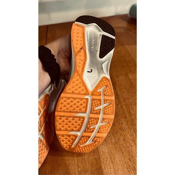 Adidas SpeedMotion Sandy Beige and Pink Womens Size 7 - Picture 5 of 9